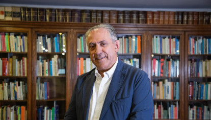 Jack Valero, autor del libro 'El Opus Dei sin flitros'
