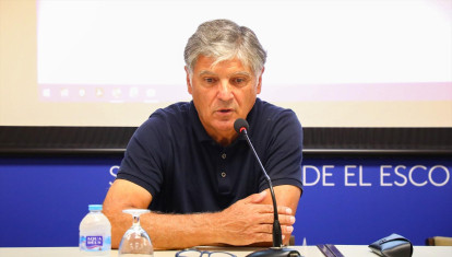 Toni Nadal, en una imagen de archivo