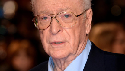 Michael Caine, en una imagen de archivo
