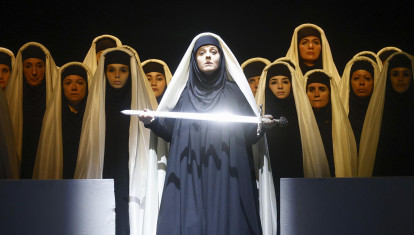 El Liceo inaugura temporada con 'Aida', de Verdi