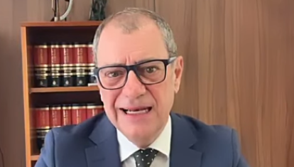 Imagen de José María Bueno, abogado de Emilio Argüeso