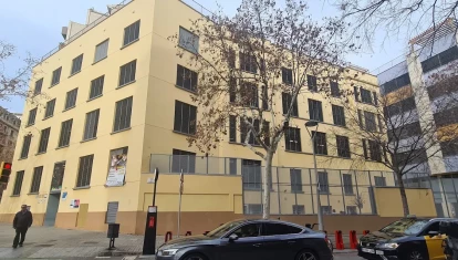 Insitututo Escola Londres, de Barcelona