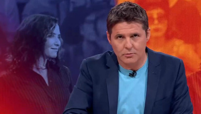 Jesús Cintora, en Malas Lenguas Noche