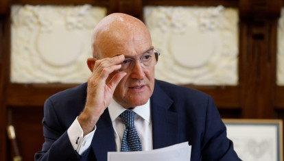 El alcalde de Valladolid, el 'popular' Jesús Julio Carnero