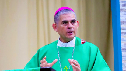 Monseñor Teodoro Gómez, de 63 años, era el vicepresidente de los obispos hondureños