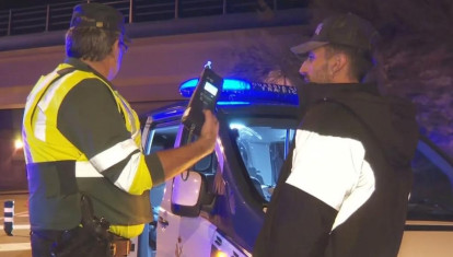 Se reabre el debate sobre la tasa y los controles de alcoholemia