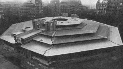 Mercado de Olavide, Madrid