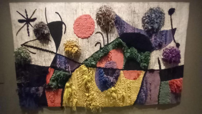Tarragona II de Joan Miró