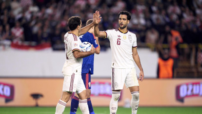 Mikel Merino se puso la capa de héroe en Split
