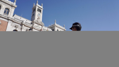 Acto conmemorativo del 200º aniversario de la Policía Municipal de Valladolid