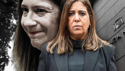 La jueza Beatriz Biedma declara, este jueves, en la Audiencia Nacional