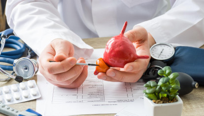 Cáncer de próstata