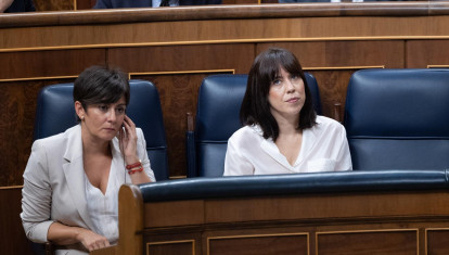 La ministra de Ciencia, Innovación y Universidades, Diana Morant