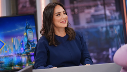 Tamara Falcó en El Hormiguero