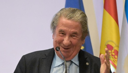 El exalcalde de La Coruña, Paco Vázquez
