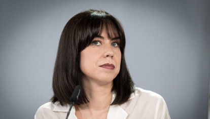 La ministra de Ciencia, Innovación y Universidades, Diana Morant
