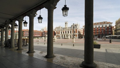Plaza Mayor de Valladolid