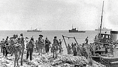 Desembarco de Bayo