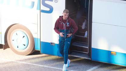 Cristiano Ronaldo, durante la concentración de Portugal