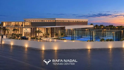 Rafa Nadal Tennis Center en Baréin
