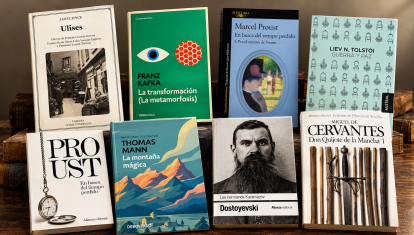 Las mejores novelas de la historia