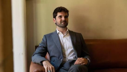 Jordi Aragonès, candidato de Aliança Catalana a la alcaldía de Barcelona
