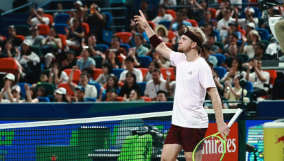 Alejandro Davidovich conquistó el Masters 1000 de Shanghái