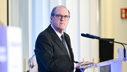 El defensor del Pueblo, Ángel Gabilondo