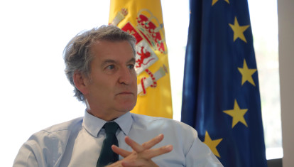 Alberto Núñez Feijóo derogará la Ley de Memora Democrática «porque no es ni de memoria ni democrática»