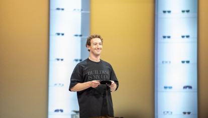 El director ejecutivo de Meta, Mark Zuckerberg