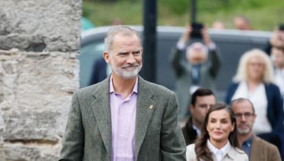 El Rey Felipe VI
