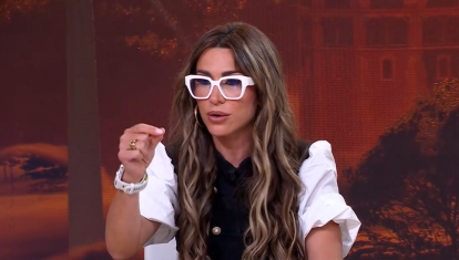 Arantxa Sánchez, tertuliana de Malas Lenguas