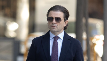 Luis José Sáenz de Tejada, imputado por acosar a la juez Beatriz Biedma