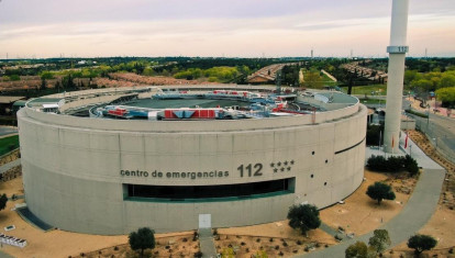 Centro de emergencias 112 Comunidad de Madrid