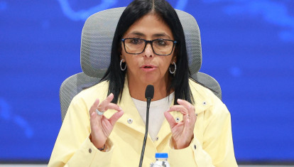 Delcy Rodríguez,
