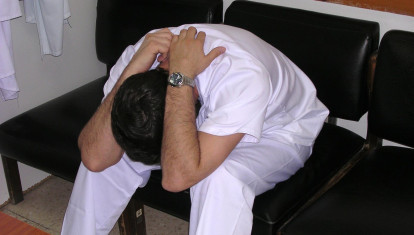 La situación anterior catalogaba el burnout dentro de los 