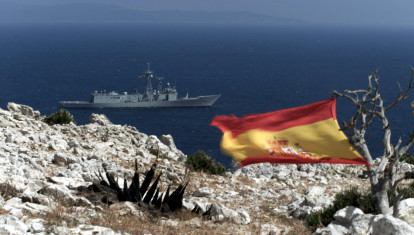 El 16 de julio de 2002 soldados marroquíes invadieron la isla española de Perejil