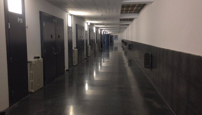 20/03/2017 Coronavirus.- La cárcel de Mas d'Enric (Tarragona) suspende los vis a vis por el brote de Covid-19.

La cárcel de Mas d'Enric, en El Catllar (Tarragona), ha suspendido los vis a vis familiares a raíz del brote de coronavirus que afecta a la prisión, y por el que ya se ha confinado un módulo del centro.

POLITICA 
CONSELLERIA DE JUSTICIA
