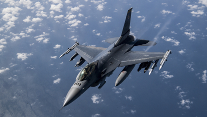 Cumbre de altos vuelos en Albacete con cazas F-16 y F-18, Tornado, Mirage, Rafale, Saab y Eurofighter