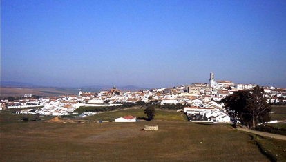 Vista de Fuente Obejuna en una imagen de archivo