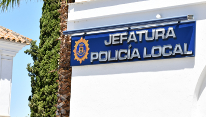 Jefatura de la Policía Local de Palma del Río