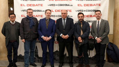 Presentación de La Voz de Córdoba/El Debate