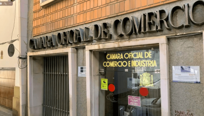 Sede de la Cámara de Comercio de Córdoba.