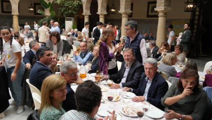 22ª Comida a beneficio de la Diócesis de Bangassou