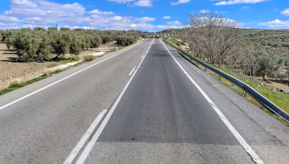Carretera N-432