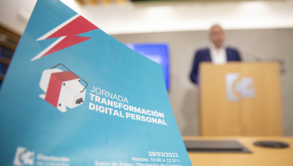 La Diputación acogerá una jornada sobre Transformación Digital Personal