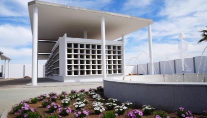 Cementerio de Pozoblanco