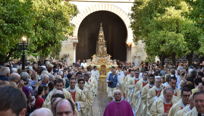 Procesión del Corpus Christi