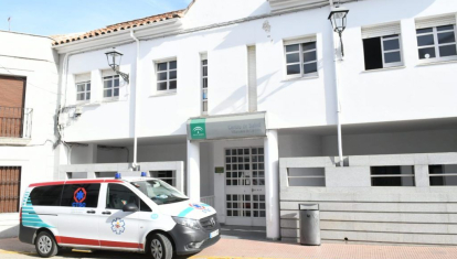 Centro de salud de Villanueva de Córdoba
