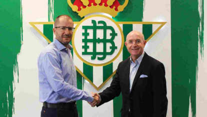 José Juan Romero y Lorenzo Serra Ferrer en una imagen de archivo